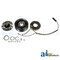 A & I Products Clutch - Nippondenso (8 groove, 5" pulley) 6.8" x2.7" x6.7" A-AL78494 - alternate 5